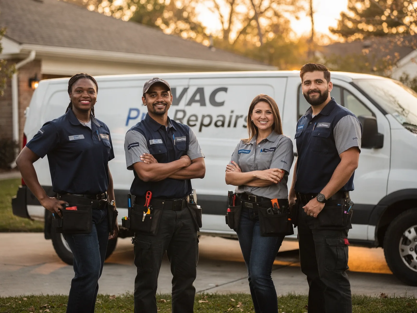 Heat Pump Repair company in Fogelsville, PA